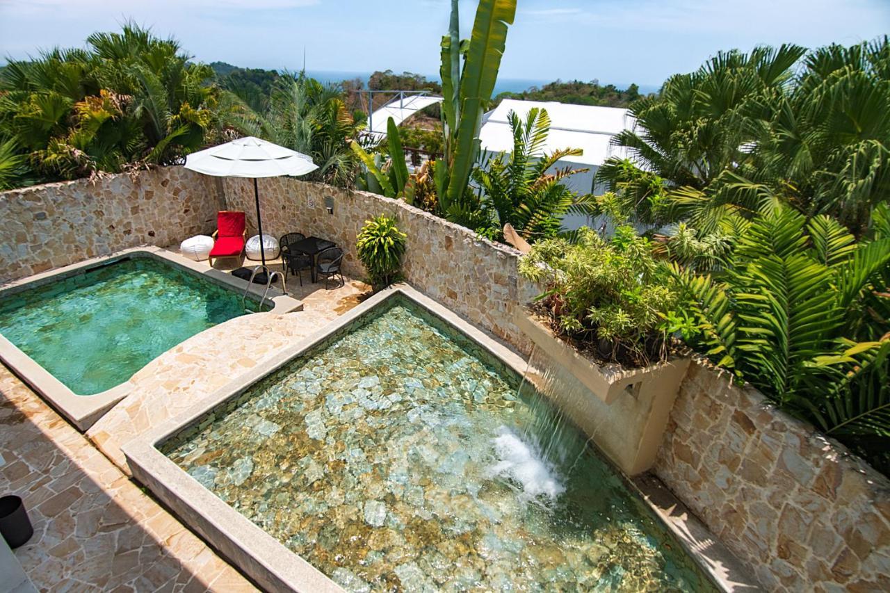 Gaia Hotel & Reserve- Adults Only Manuel Antonio Buitenkant foto