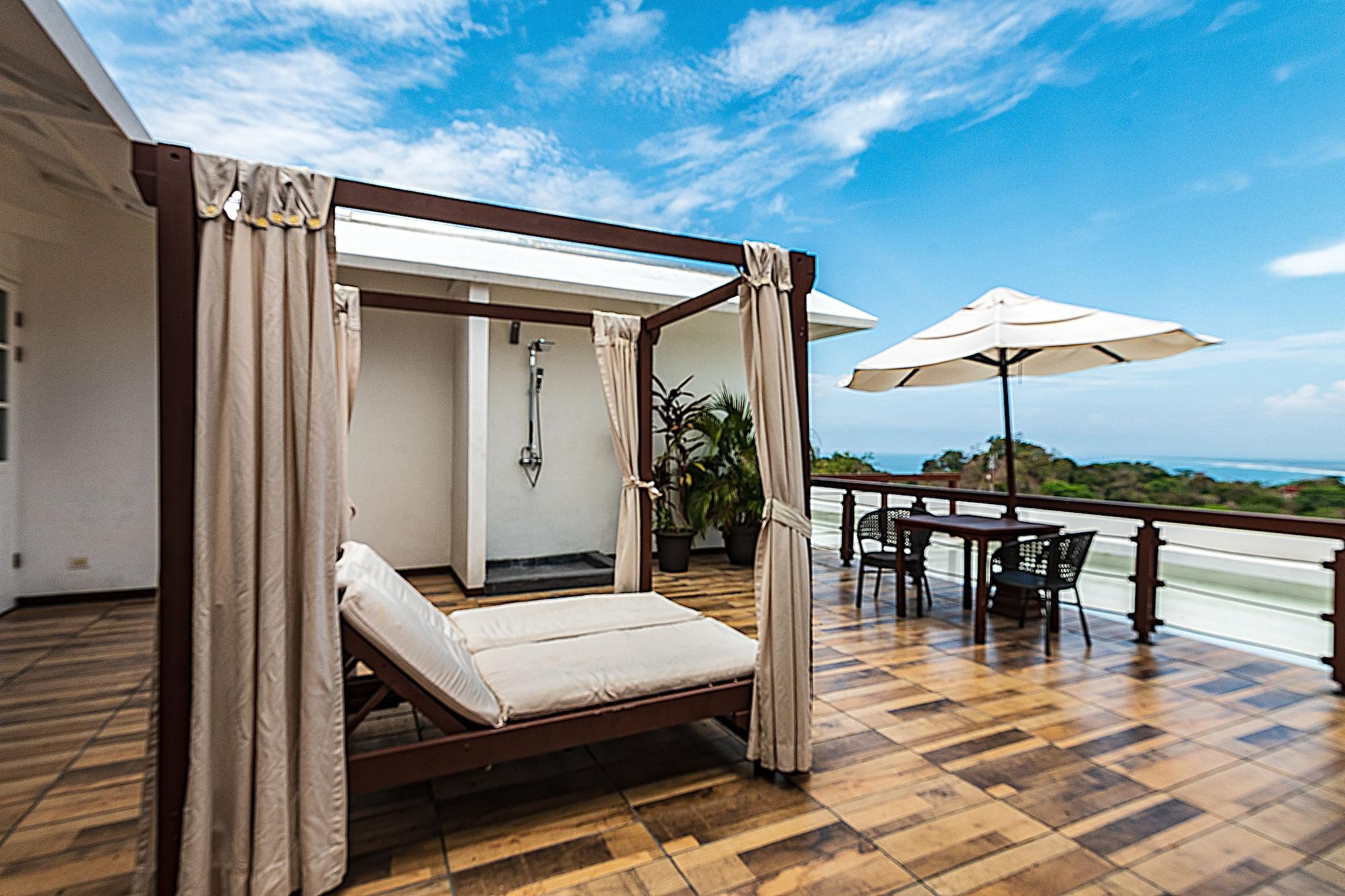 Gaia Hotel & Reserve- Adults Only Manuel Antonio Buitenkant foto
