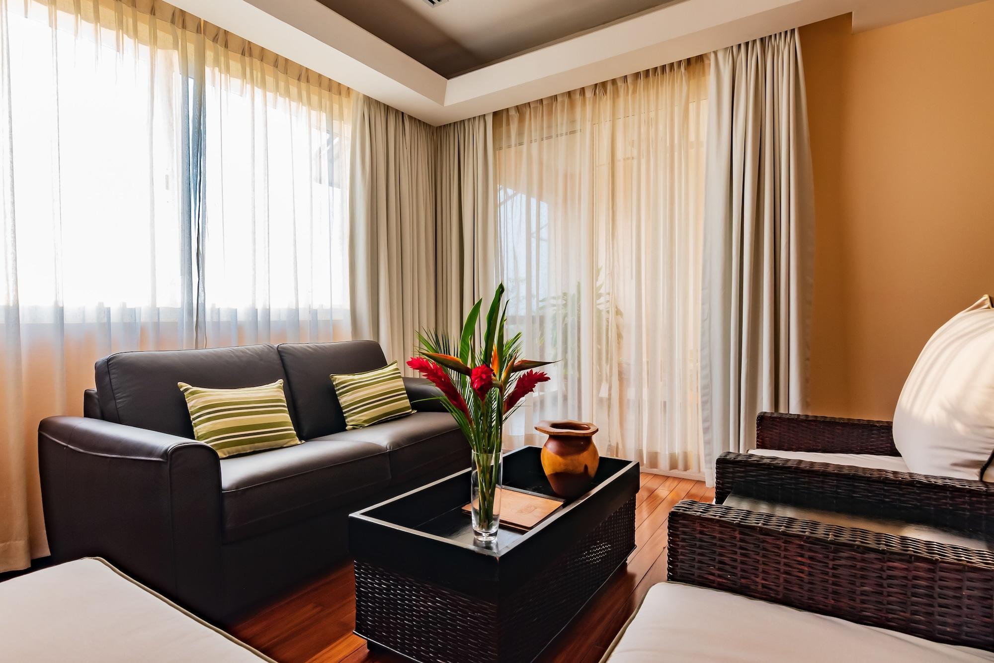 Gaia Hotel & Reserve- Adults Only Manuel Antonio Buitenkant foto