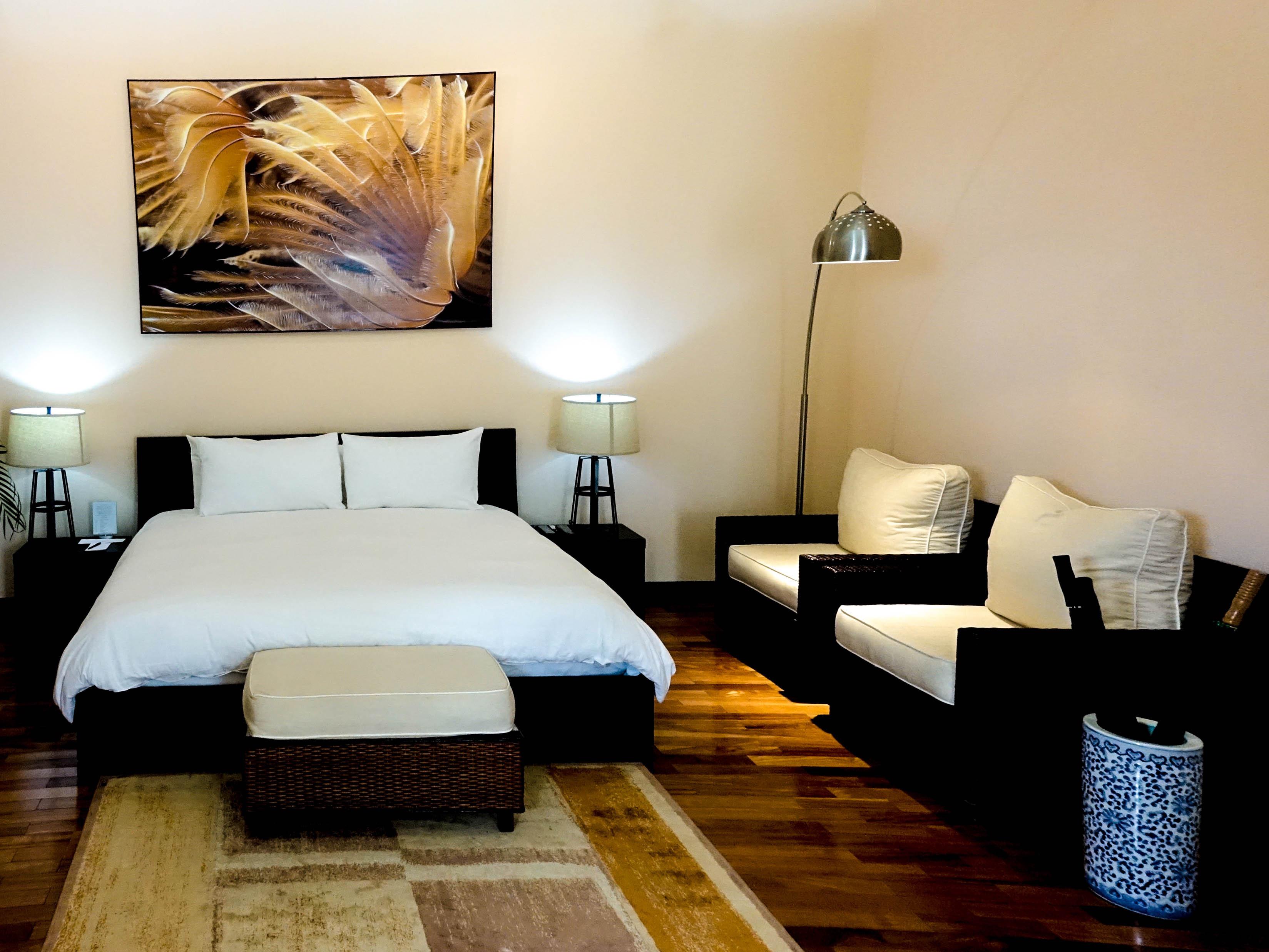 Gaia Hotel & Reserve- Adults Only Manuel Antonio Buitenkant foto