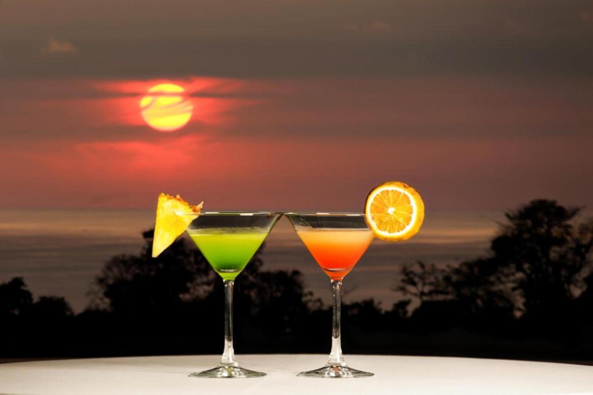 Gaia Hotel & Reserve- Adults Only Manuel Antonio Buitenkant foto