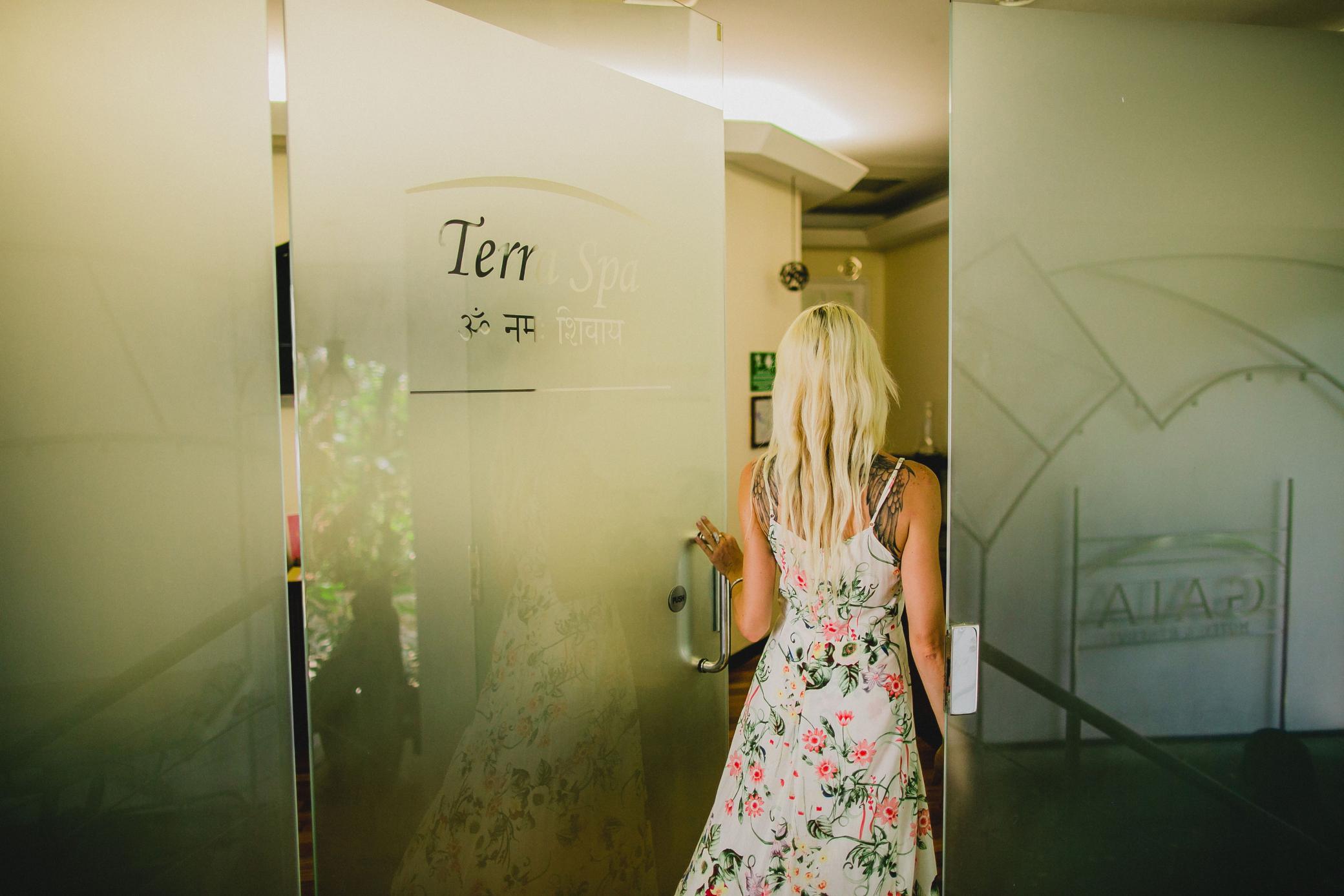 Gaia Hotel & Reserve- Adults Only Manuel Antonio Buitenkant foto