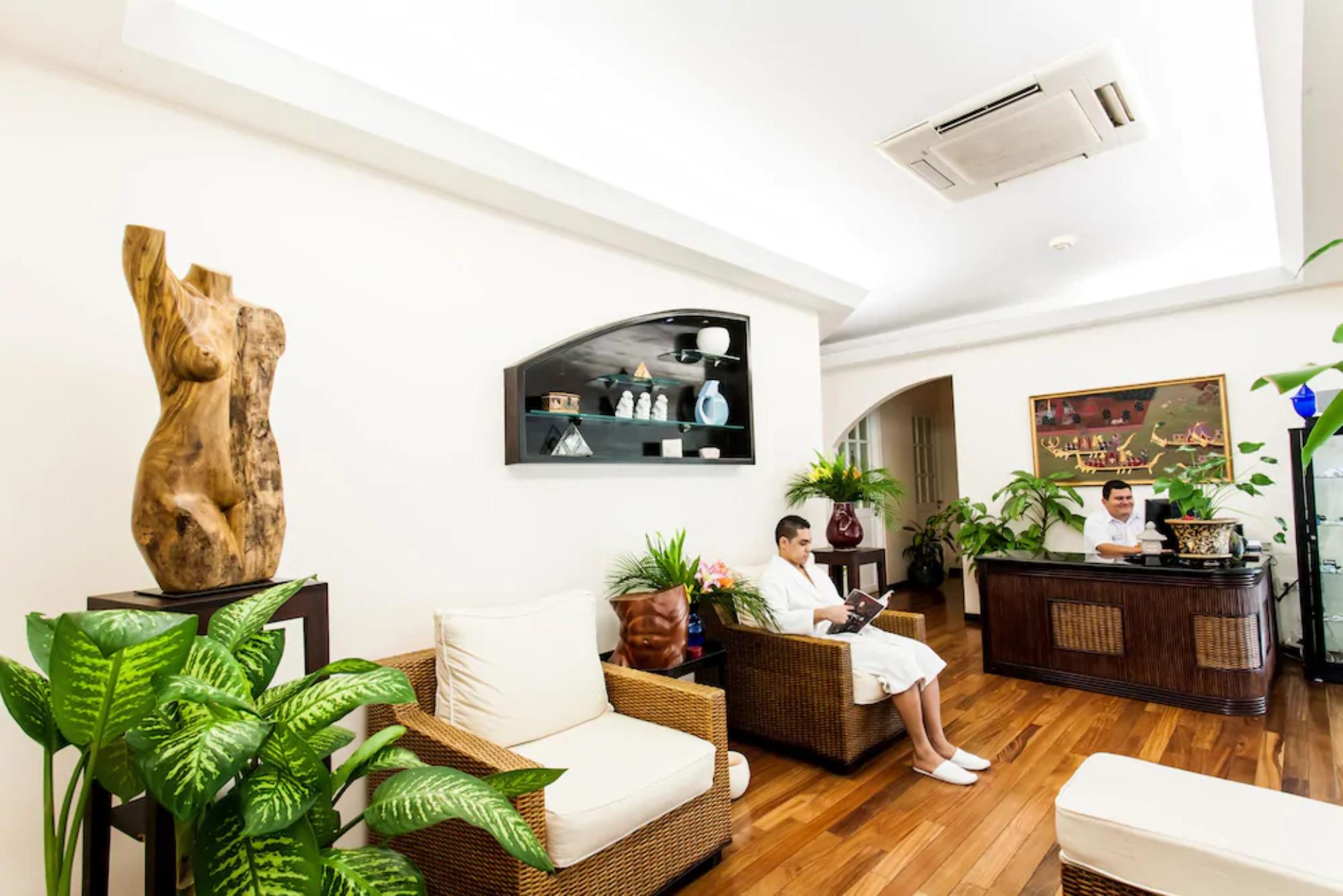 Gaia Hotel & Reserve- Adults Only Manuel Antonio Buitenkant foto