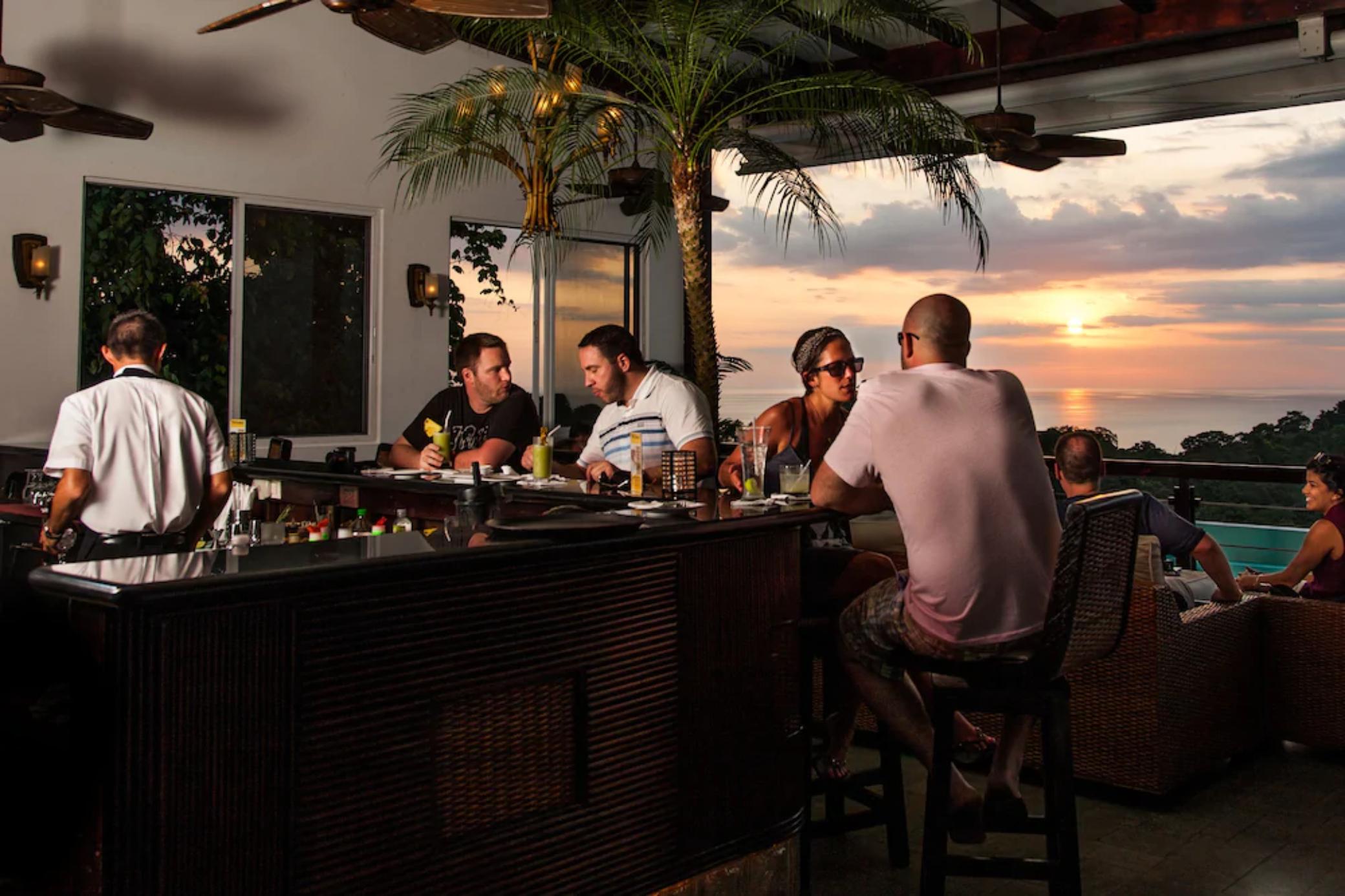 Gaia Hotel & Reserve- Adults Only Manuel Antonio Buitenkant foto