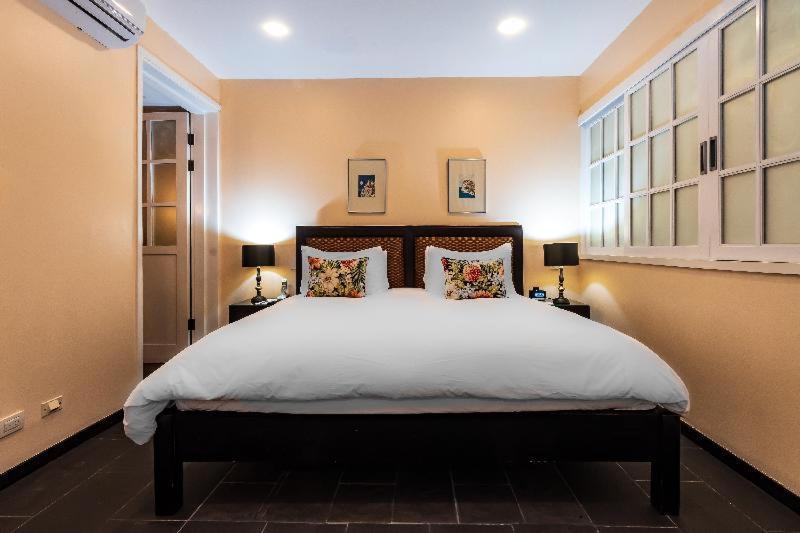 Gaia Hotel & Reserve- Adults Only Manuel Antonio Kamer foto