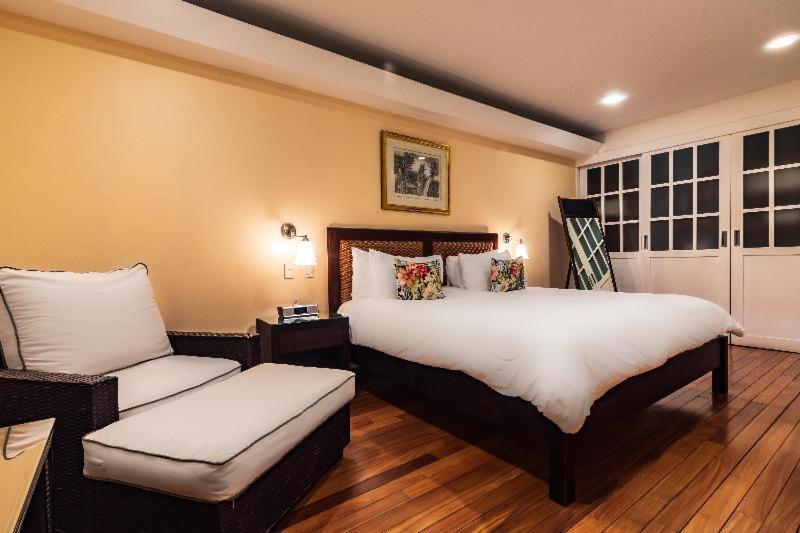 Gaia Hotel & Reserve- Adults Only Manuel Antonio Kamer foto
