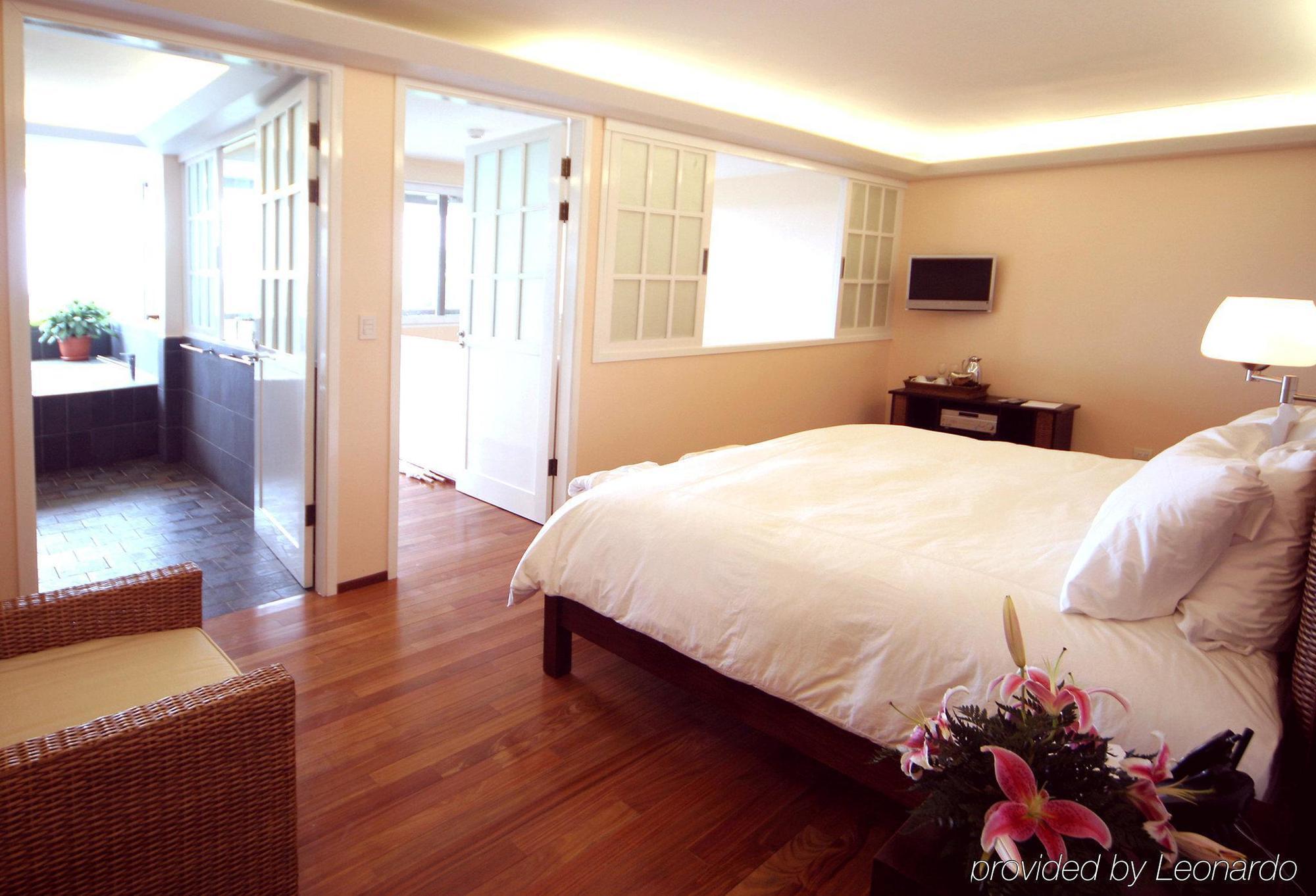 Gaia Hotel & Reserve- Adults Only Manuel Antonio Kamer foto