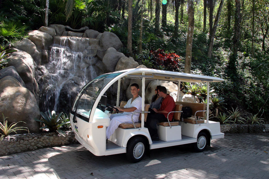 Gaia Hotel & Reserve- Adults Only Manuel Antonio Buitenkant foto