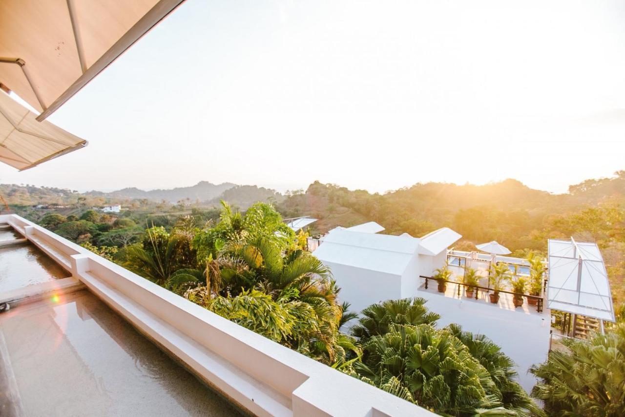 Gaia Hotel & Reserve- Adults Only Manuel Antonio Buitenkant foto