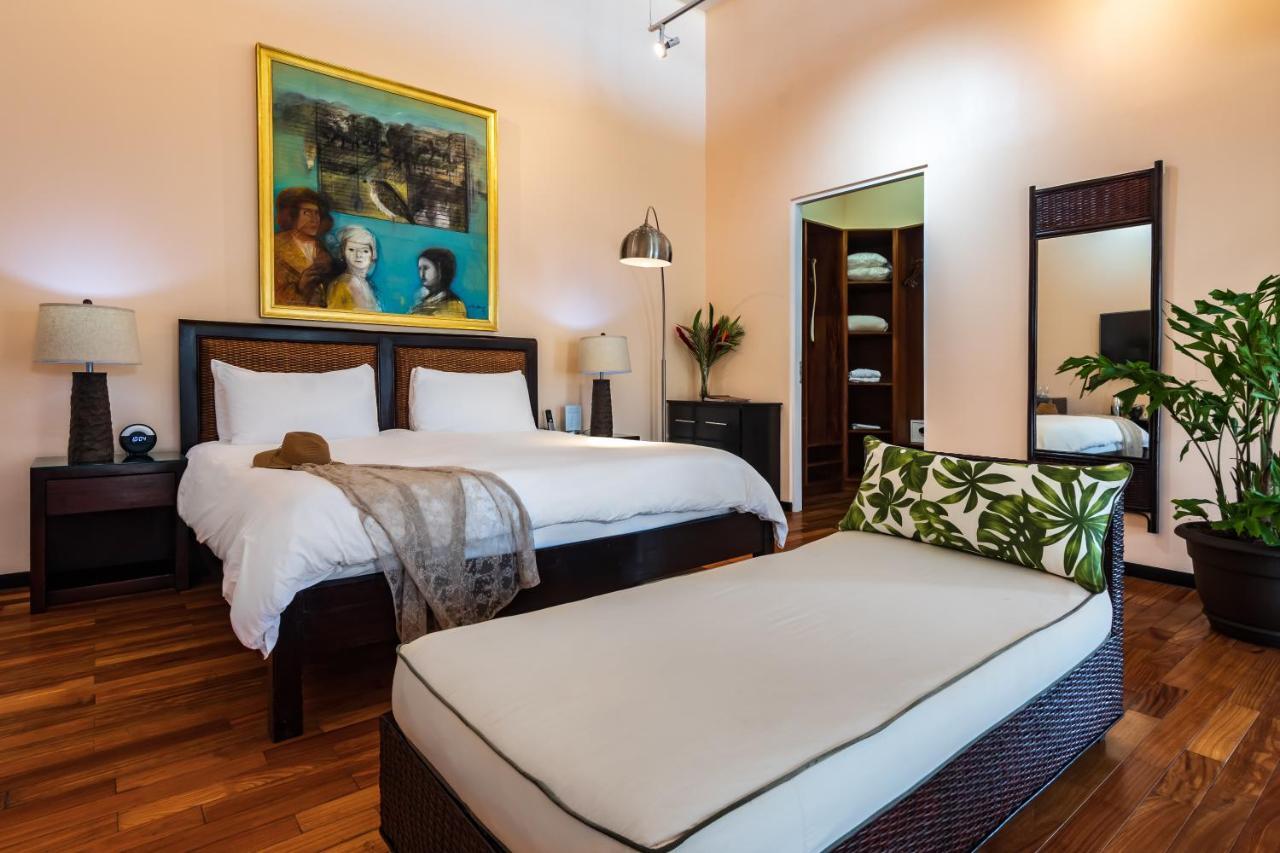 Gaia Hotel & Reserve- Adults Only Manuel Antonio Buitenkant foto
